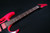 Ibanez JEMJRSPPK Steve Vai Signature 6str Electric Guitar - Pink 845