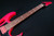 Ibanez JEMJRSPPK Steve Vai Signature 6str Electric Guitar - Pink 892