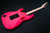 Ibanez JEMJRSPPK Steve Vai Signature 6str Electric Guitar - Pink 892