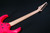 Ibanez JEMJRSPPK Steve Vai Signature 6str Electric Guitar - Pink 892