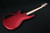 Ibanez SRMD200CAM SR Mezzo 4str Electric Bass - 32'' medium Scale - Candy Apple Matte  065