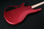 Ibanez SRMD200CAM SR Mezzo 4str Electric Bass - 32'' medium Scale - Candy Apple Matte  065