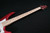 Ibanez SRMD200CAM SR Mezzo 4str Electric Bass - 32'' medium Scale - Candy Apple Matte  065