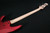 Ibanez SRMD200CAM SR Mezzo 4str Electric Bass - 32'' medium Scale - Candy Apple Matte  065