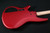 Ibanez SRMD200CAM SR Mezzo 4str Electric Bass - 32'' medium Scale - Candy Apple Matte 684