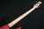 Ibanez SRMD200CAM SR Mezzo 4str Electric Bass - 32'' medium Scale - Candy Apple Matte 684