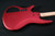 Ibanez SRMD200CAM SR Mezzo 4str Electric Bass - 32'' medium Scale - Candy Apple Matte 383