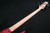 Ibanez SRMD200CAM SR Mezzo 4str Electric Bass - 32'' medium Scale - Candy Apple Matte 383