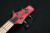 Ibanez SRMD200CAM SR Mezzo 4str Electric Bass - 32'' medium Scale - Candy Apple Matte 383
