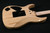 Ibanez RG652AHMAWD RG Prestige 6str Electric Guitar w/Case - Antique White Blonde 260