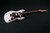 Ibanez AZ2204NAWD AZ Prestige 6str Electric Guitar w/Case - Antique White Blonde 106 