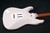 Ibanez AZ2204NAWD AZ Prestige 6str Electric Guitar w/Case - Antique White Blonde 106 
