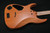 Ibanez RG5121BCF RG Prestige 6str Electric Guitar w/Case - Burgundy Metallic Flat 057