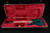 Ibanez RG652AHMFXNGB RG Prestige 6str Electric Guitar w/Case - Nebula Green Burst 725