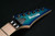 Ibanez RG652AHMNGB RG Prestige 6str Electric Guitar w/Case - Nebula Green Burst 038