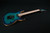 Ibanez RG652AHMNGB RG Prestige 6str Electric Guitar w/Case - Nebula Green Burst 038