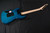 ESP MH-203QM - See Thru Blue/Maple - LMH203QMSTB 528