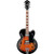 Ibanez AF75VSB AF Artcore 6str Electric Guitar  - Vintage Sunburst 439