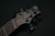 Ibanez BTB806MSTGF BTB Bass Workshop 6str Electric Bass w/Case Multi scale - Transparent Gray Flat 008