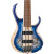Ibanez BTB846CBL BTB Standard 6str Electric Bass - Cerulean Blue Burst Low Gloss