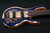 Ibanez BTB846CBL BTB Standard 6str Electric Bass - Cerulean Blue Burst Low Gloss 717