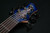 Ibanez BTB846CBL BTB Standard 6str Electric Bass - Cerulean Blue Burst Low Gloss 717