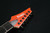 Ibanez RGR5221TFR RG Prestige 6str Electric Guitar w/Case - Transparent Fluorescent Orange 848