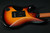 Ibanez AZ24027TFF AZ Prestige 7str Electric Guitar w/Case  - Tri Fade Burst Flat 672