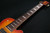 Ibanez TCB1006ALM Stephen ''Thundercat'' Bruner Signature 6str Electric Bass w/Case - Autumn Leaf Burst Matte 602