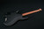 Ibanez QX52BKF Q Standard 6str Electric Guitar - Black Flat 374