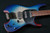 Ibanez QX54QMBSM Q Standard 6str Electric Guitar - Blue Sphere Burst Flat 509