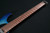 Ibanez QX54QMBSM Q Standard 6str Electric Guitar - Blue Sphere Burst Flat 513