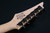 Ibanez S570AHSWK S Standard 6str Electric Guitar  - Silver Wave Black 131