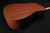 Martin Guitar X Series D-X1E Acoustic-Electric Guitar with Gig Bag, KOA Pattern High-Pressure Laminate, D-14 Fret, Performing Artist Neck Shape 628