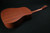Martin Guitar X Series D-X1E Acoustic-Electric Guitar with Gig Bag, KOA Pattern High-Pressure Laminate, D-14 Fret, Performing Artist Neck Shape 628
