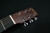 Martin Guitar X Series D-X1E Acoustic-Electric Guitar with Gig Bag, KOA Pattern High-Pressure Laminate, D-14 Fret, Performing Artist Neck Shape 628