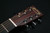 Martin Little Martin LX1RE Acoustic-Electric Guitar with Gig Bag, Sitka Spruce and Rosewood Pattern HPL Construction, Modified 0-14 Fret, Modified Low Oval Neck Shape 032