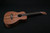 Martin Little Martin LXK2 Acoustic Guitar with Gig Bag, Koa and Sitka Spruce HPL Construction, Modified 0-14 Fret, Modified Low Oval Neck Shape 592