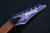 Ibanez RGA42FMBLF RGA Standard 6str Electric Guitar - Blue Lagoon Burst Flat 252