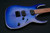 Ibanez RGA42FMBLF RGA Standard 6str Electric Guitar - Blue Lagoon Burst Flat 053