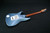 Ibanez AZ2204ICM AZ Prestige 6str Electric Guitar w/Case - Ice Blue Metallic 250