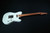 Ibanez AZS2200MGR AZ Prestige 6str Electric Guitar w/Case  - Mint Green 126