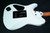 Ibanez AZS2200MGR AZ Prestige 6str Electric Guitar w/Case  - Mint Green 126