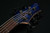 Ibanez BTB845CBL BTB Standard 5str Electric Bass - Cerulean Blue Burst Low Gloss 026