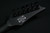 Ibanez XPTB620BKF Xiphos Iron Label 6str Electric Guitar w/Bag - Black Flat