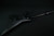 Ibanez XPTB720BKF Xiphos Iron Label 7str Electric Guitar w/Bag - Black Flat