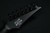 Ibanez XPTB720BKF Xiphos Iron Label 7str Electric Guitar w/Bag - Black Flat