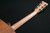 Martin Guitar X Series D-X1E Acoustic-Electric Guitar with Gig Bag, KOA Pattern High-Pressure Laminate, D-14 Fret, Performing Artist Neck Shape 260