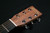 Martin Guitar X Series D-X1E Acoustic-Electric Guitar with Gig Bag, KOA Pattern High-Pressure Laminate, D-14 Fret, Performing Artist Neck Shape 258