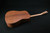 Martin Guitar X Series D-X1E Acoustic-Electric Guitar with Gig Bag, KOA Pattern High-Pressure Laminate, D-14 Fret, Performing Artist Neck Shape 258
